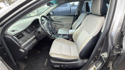 2015 Toyota Camry SE