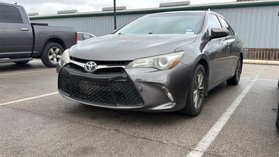 2015 Toyota Camry SE