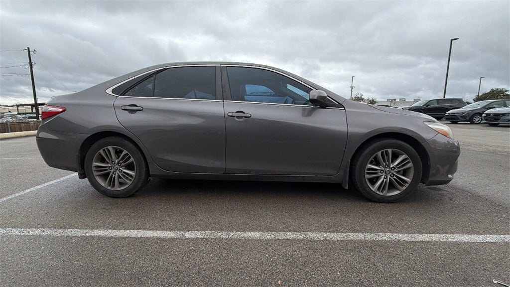 2015 Toyota Camry SE