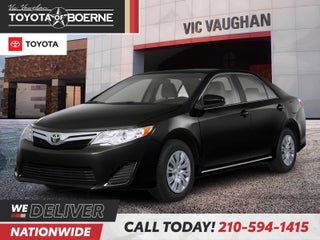 2012 Toyota Camry XLE