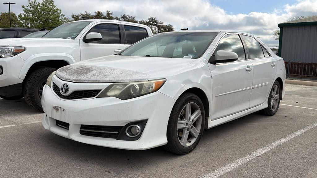 2012 Toyota Camry SE