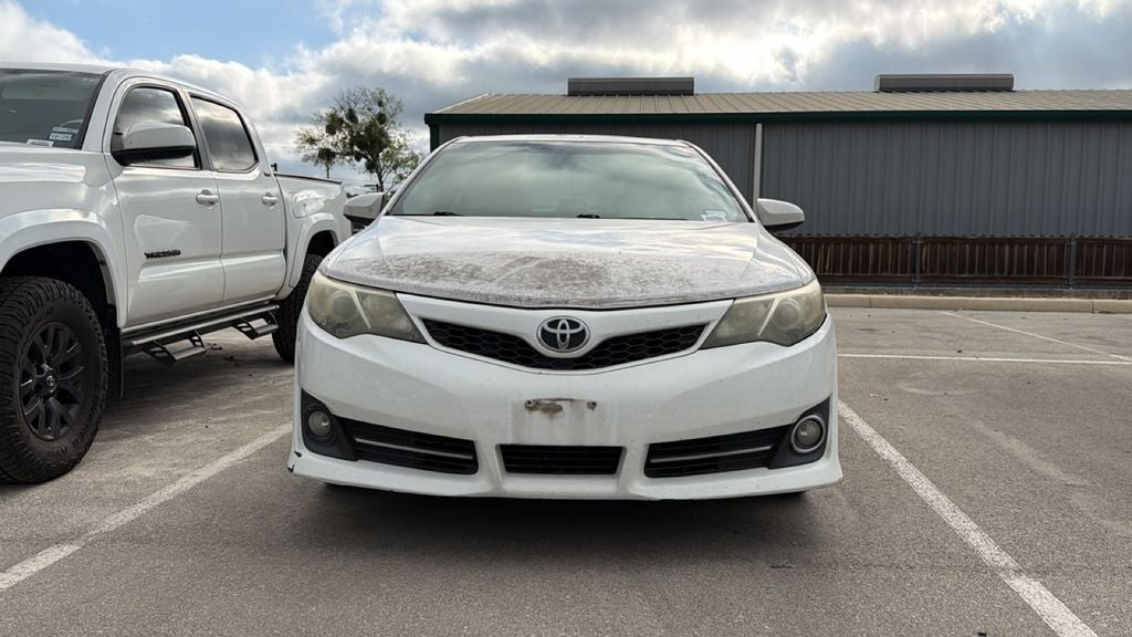 2012 Toyota Camry SE