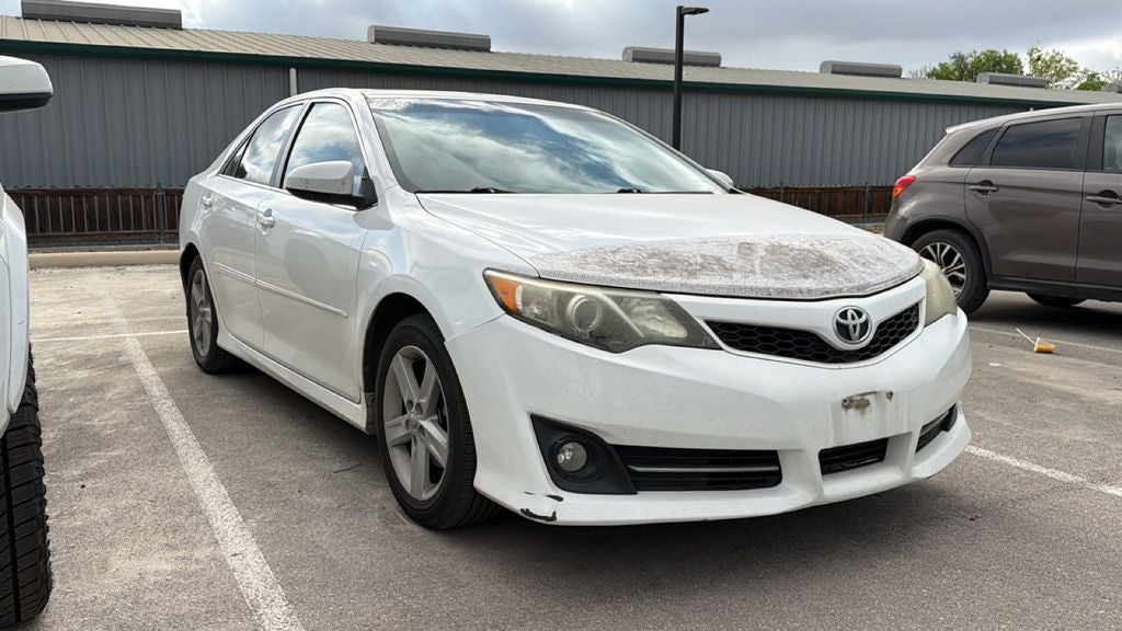 2012 Toyota Camry SE