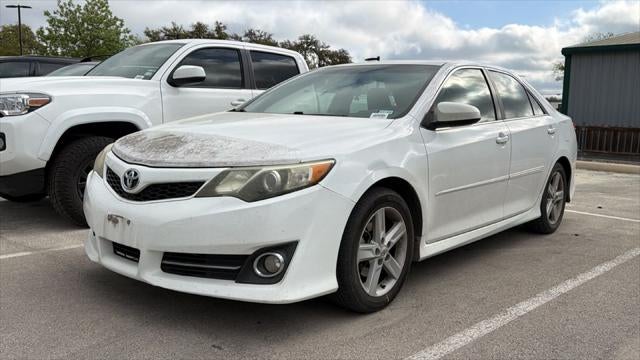 2012 Toyota Camry SE