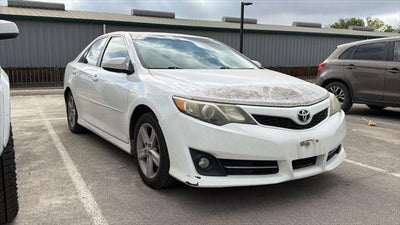 2012 Toyota Camry SE