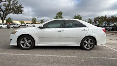 2012 Toyota Camry SE