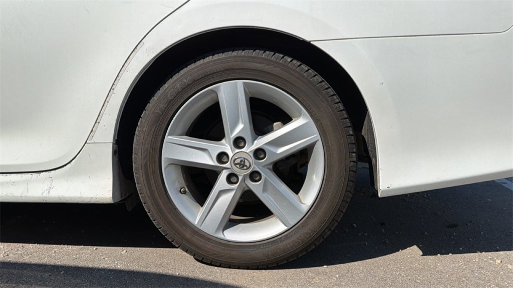 2013 Toyota Camry SE