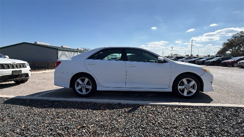 2013 Toyota Camry SE