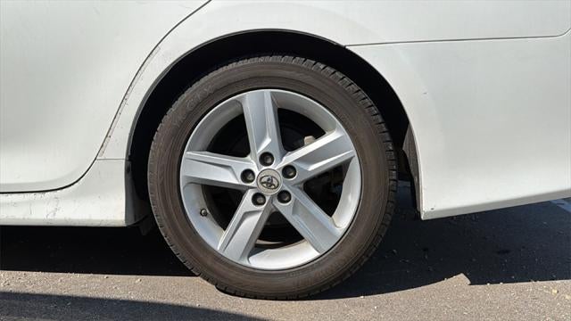 2013 Toyota Camry SE