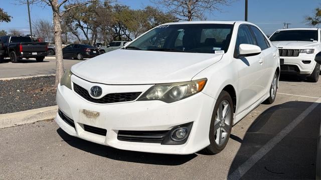 2013 Toyota Camry SE