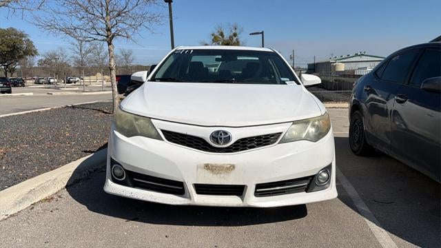 2013 Toyota Camry SE