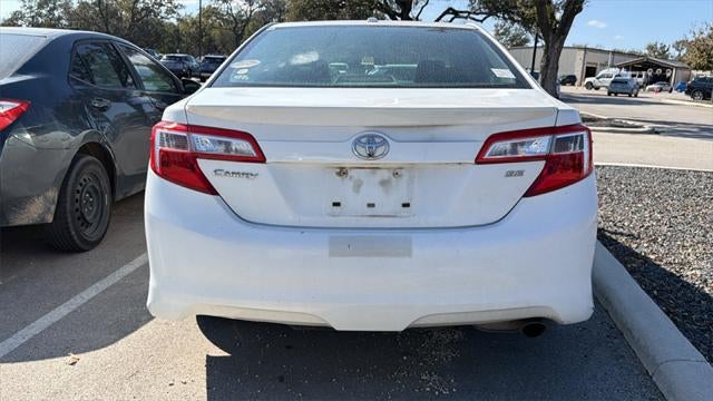 2013 Toyota Camry SE