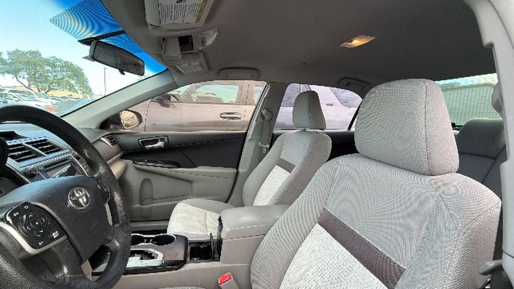 2014 Toyota Camry LE 2014.5