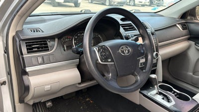 2014 Toyota Camry LE 2014.5
