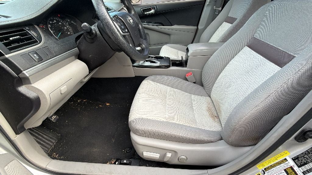 2014 Toyota Camry LE 2014.5