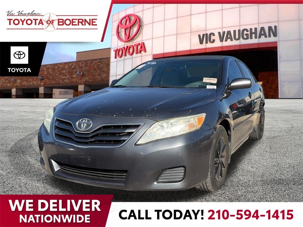 2010 Toyota Camry LE