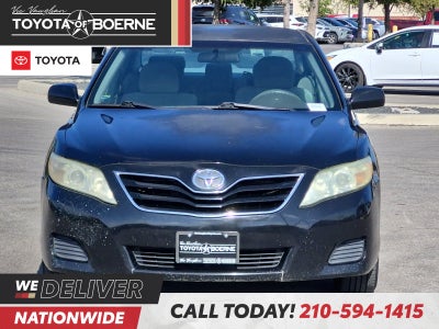 2011 Toyota Camry LE