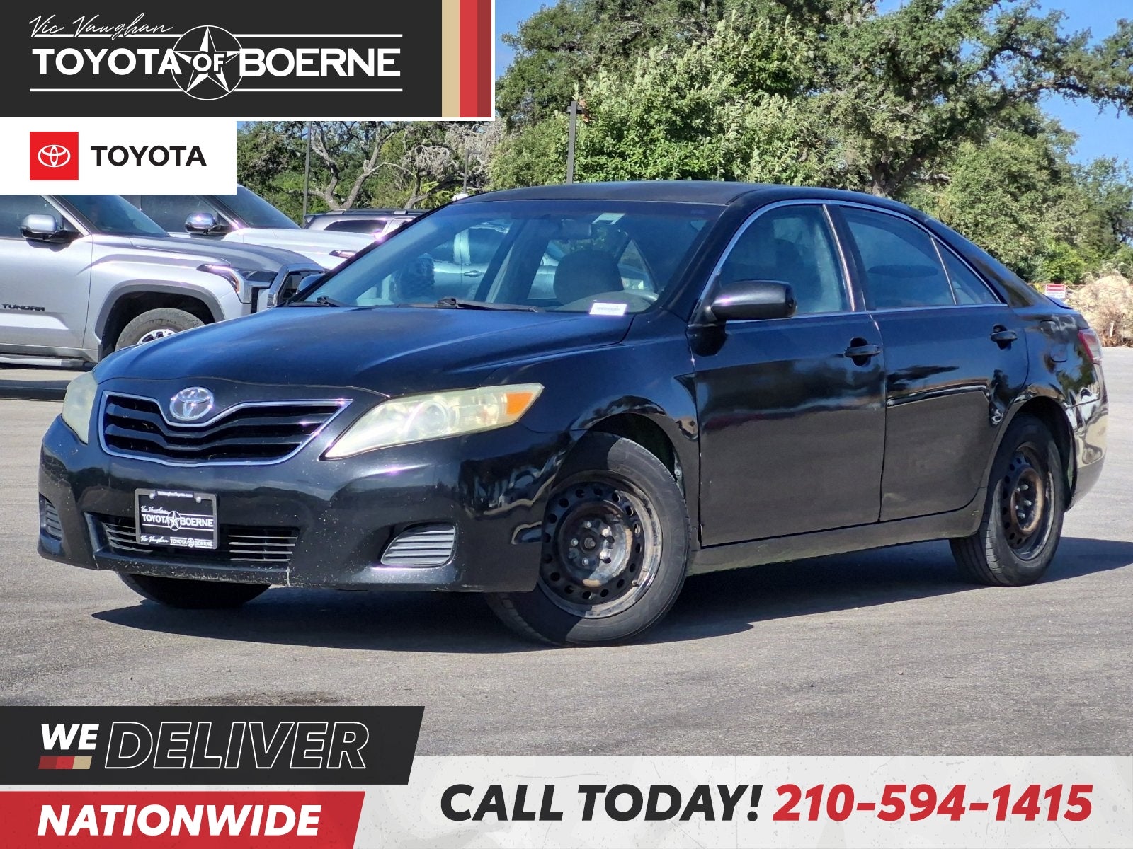 2011 Toyota Camry LE