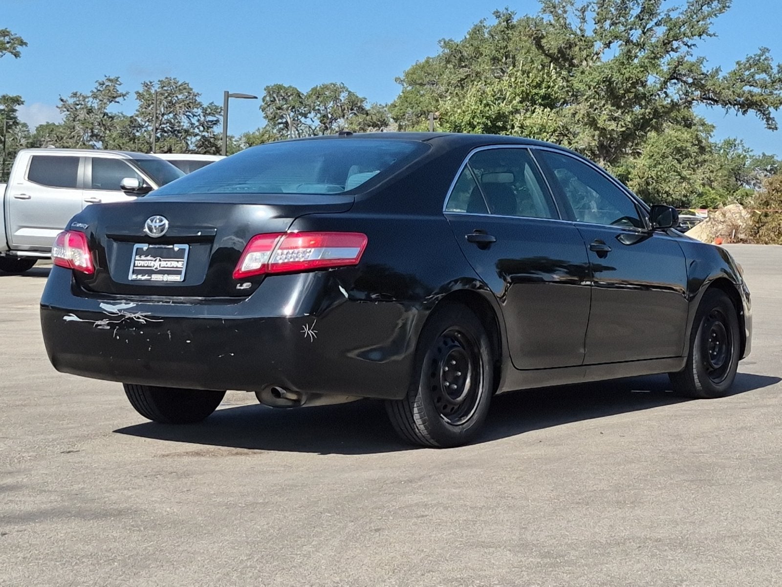 2011 Toyota Camry LE