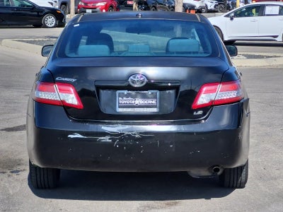 2011 Toyota Camry LE