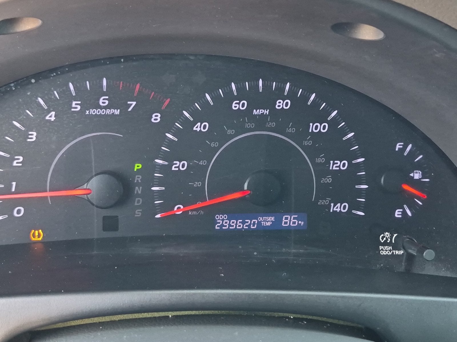 2011 Toyota Camry LE