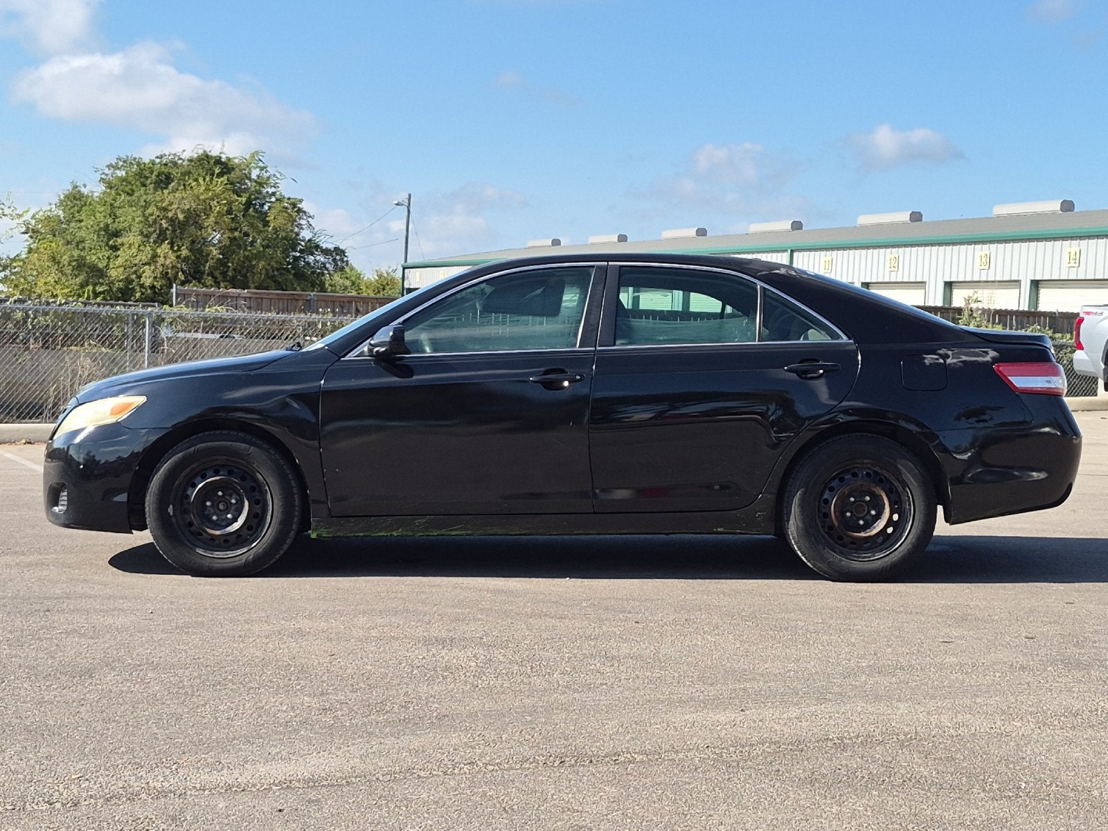 2011 Toyota Camry LE