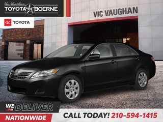 2011 Toyota Camry LE