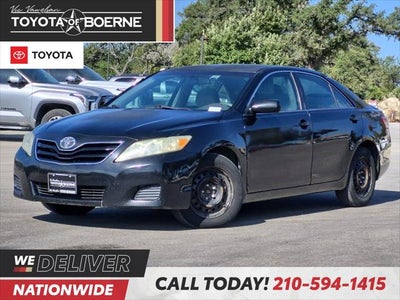 2011 Toyota Camry LE