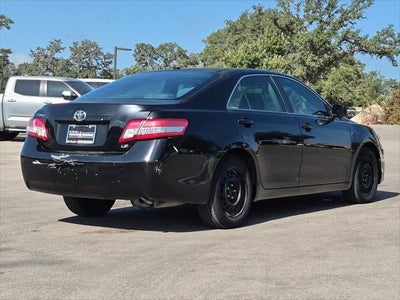 2011 Toyota Camry LE