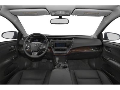 2015 Toyota Avalon XLE