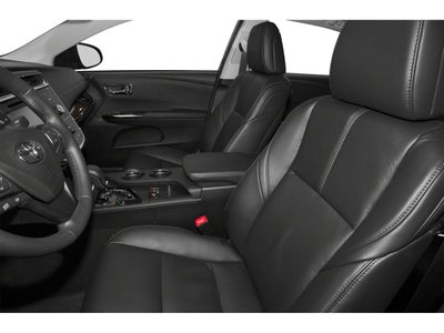 2015 Toyota Avalon XLE