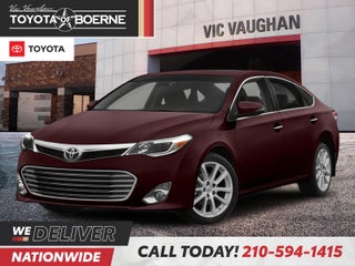 2015 Toyota Avalon XLE