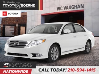 2011 Toyota Avalon Limited