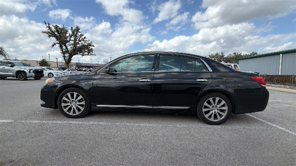 2011 Toyota Avalon Limited