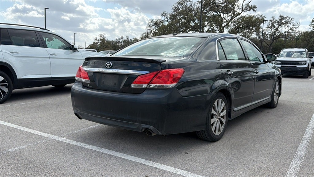 2011 Toyota Avalon Limited