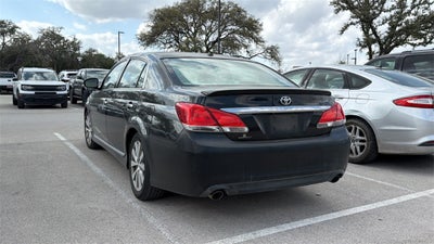 2011 Toyota Avalon Limited