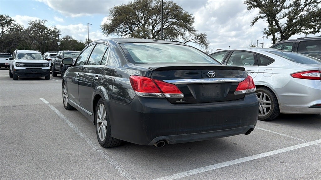 2011 Toyota Avalon Limited