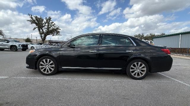 2011 Toyota Avalon Limited