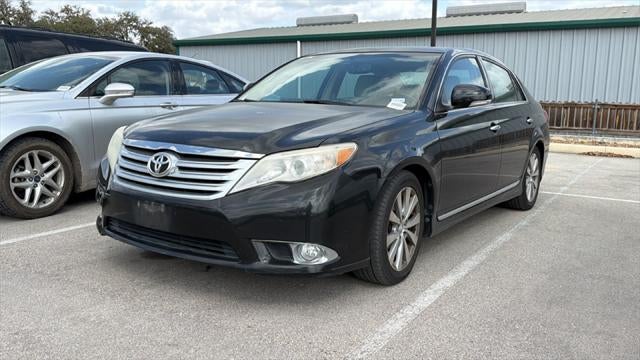 2011 Toyota Avalon Limited