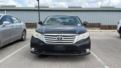 2011 Toyota Avalon Limited