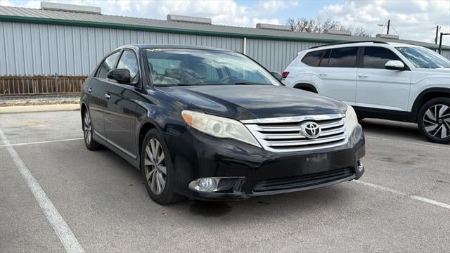 2011 Toyota Avalon Limited