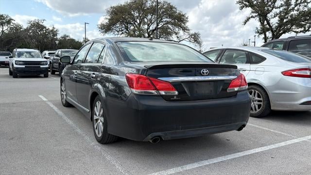 2011 Toyota Avalon Limited