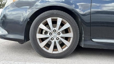 2011 Toyota Avalon Limited