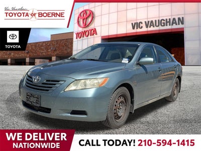 2007 Toyota Camry LE