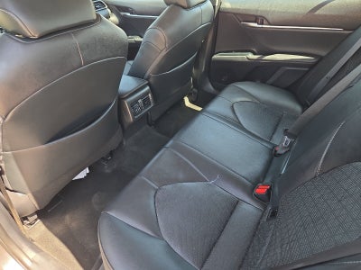2019 Toyota Camry XSE V6