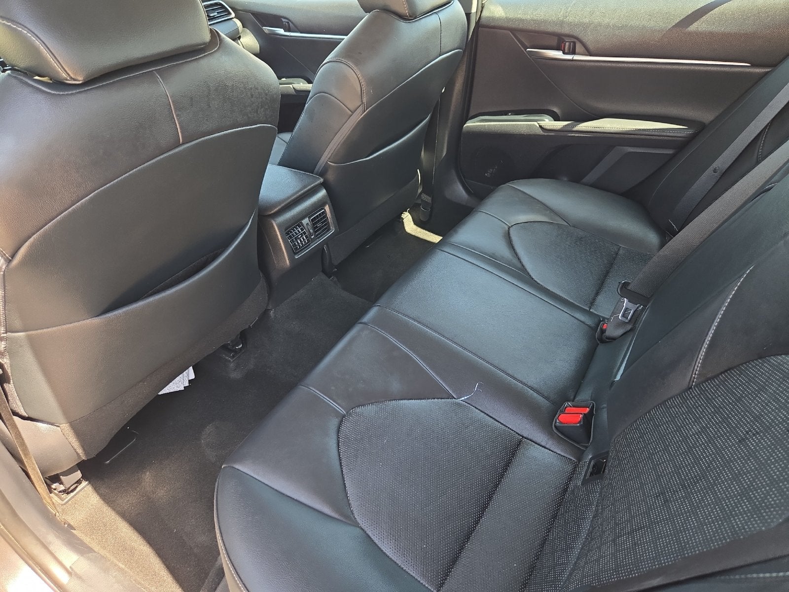 2019 Toyota Camry XSE V6