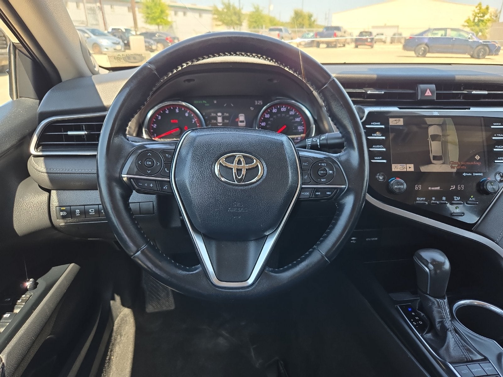 2019 Toyota Camry XSE V6