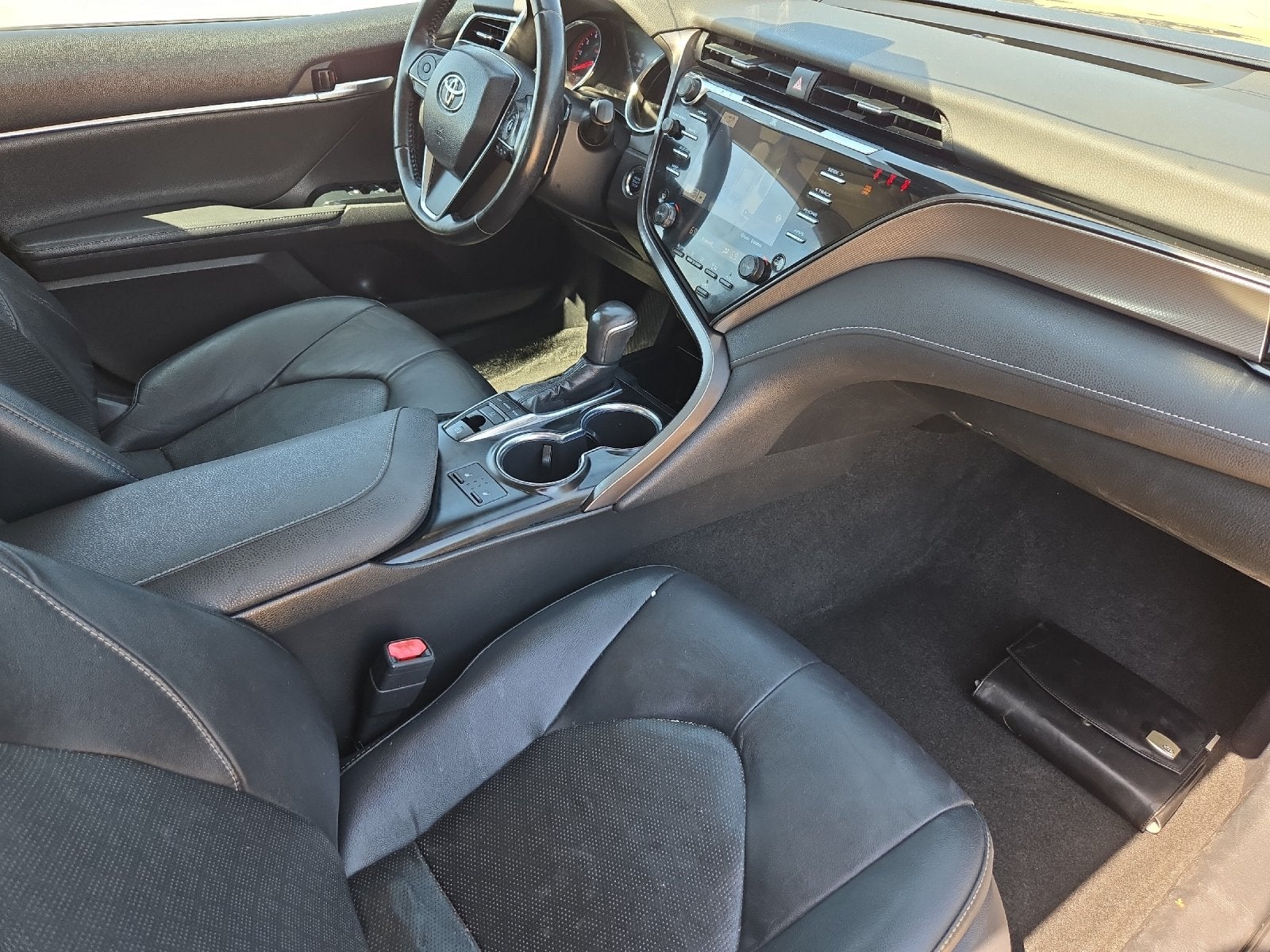 2019 Toyota Camry XSE V6