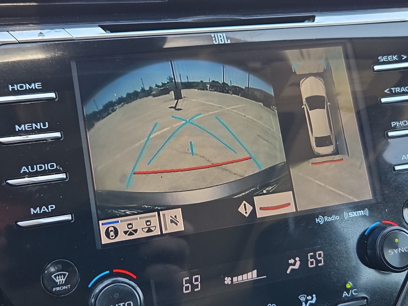2019 Toyota Camry XSE V6