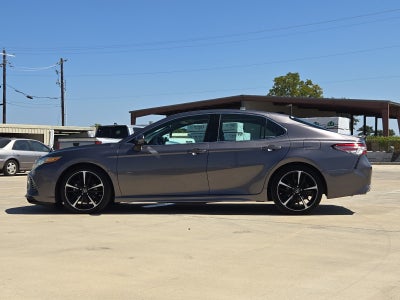 2019 Toyota Camry XSE V6